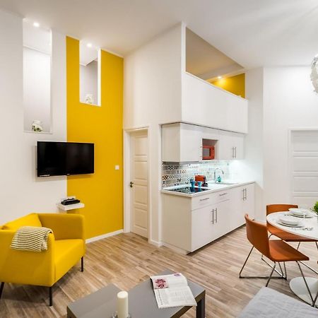 בודפשט Orangehomes Klauzal Apartments מראה חיצוני תמונה