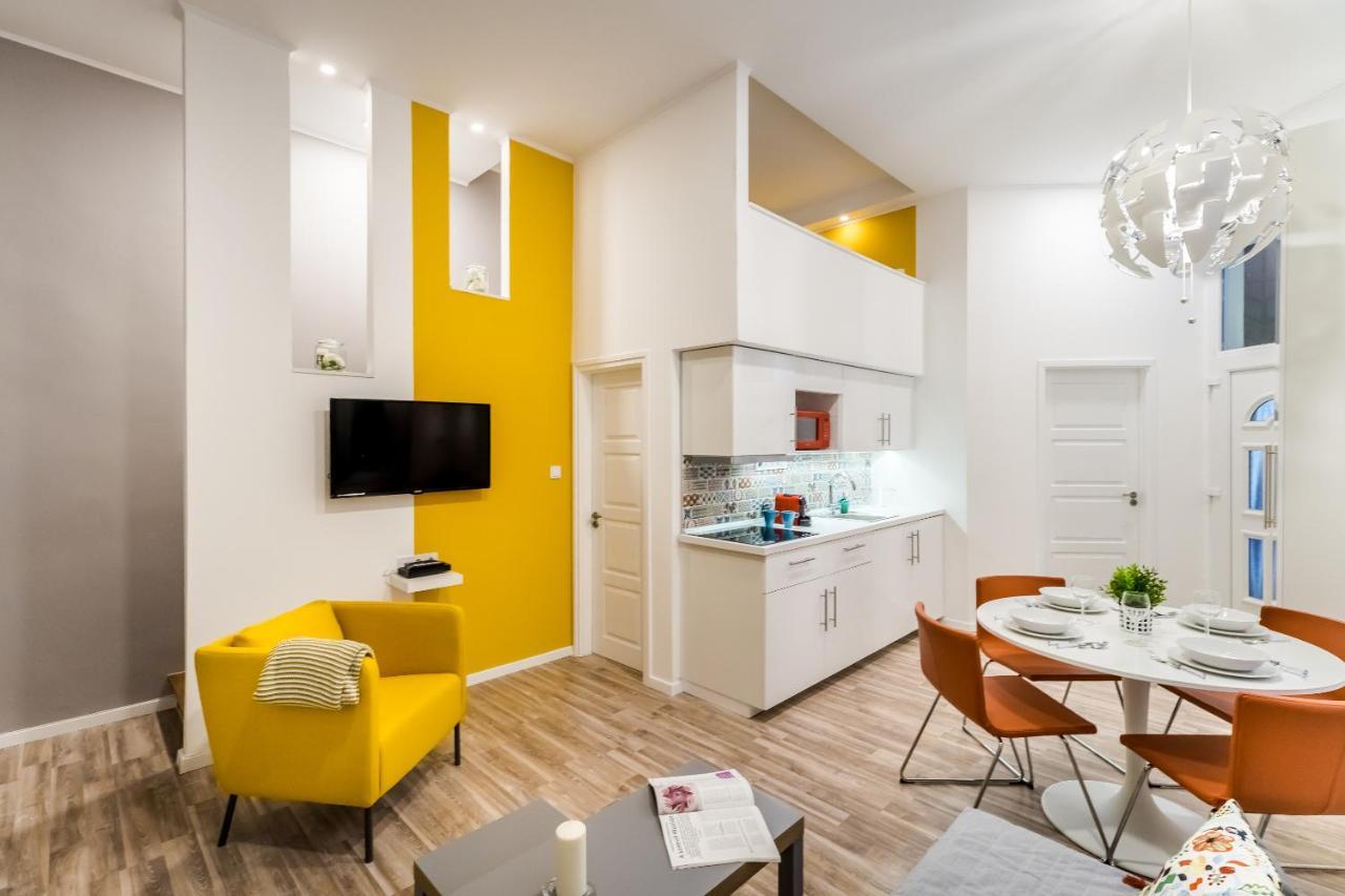 בודפשט Orangehomes Klauzal Apartments מראה חיצוני תמונה