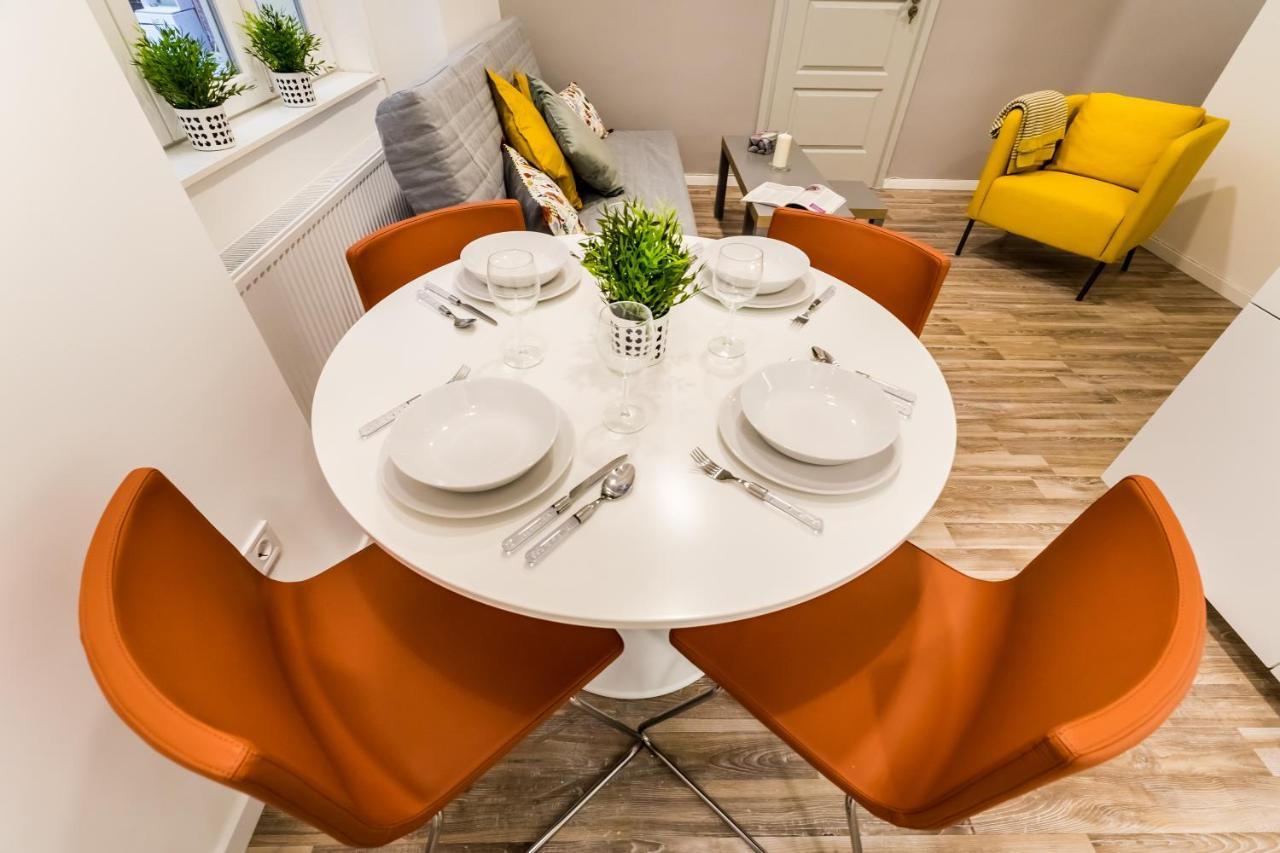 בודפשט Orangehomes Klauzal Apartments מראה חיצוני תמונה