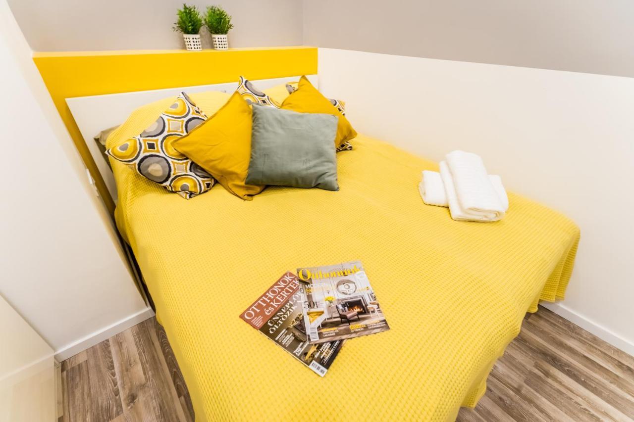 בודפשט Orangehomes Klauzal Apartments מראה חיצוני תמונה