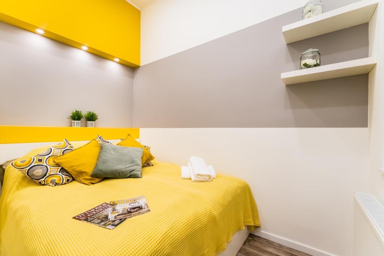 בודפשט Orangehomes Klauzal Apartments מראה חיצוני תמונה