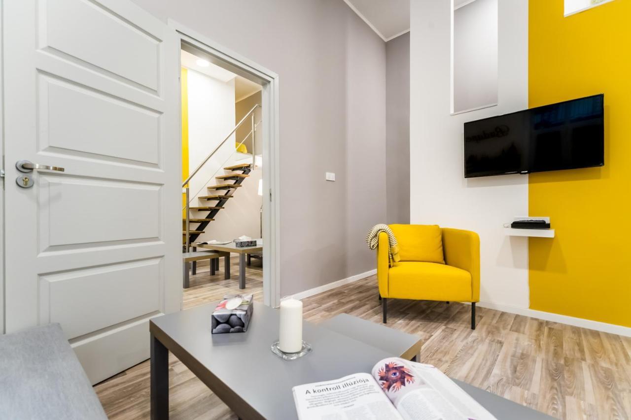 בודפשט Orangehomes Klauzal Apartments מראה חיצוני תמונה