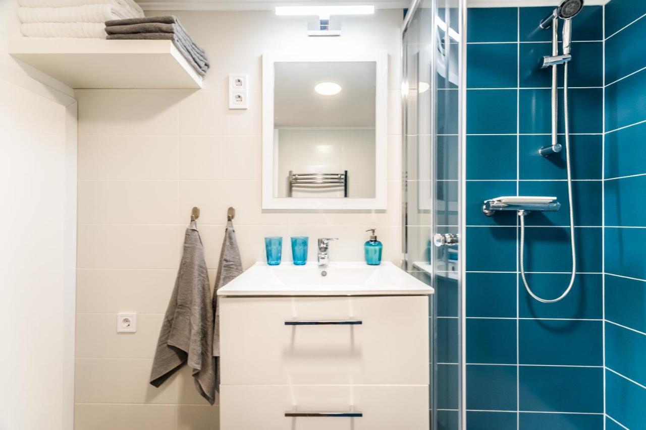 בודפשט Orangehomes Klauzal Apartments מראה חיצוני תמונה