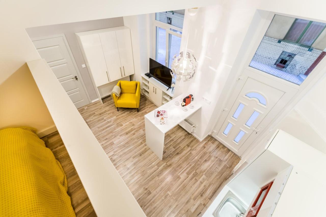 בודפשט Orangehomes Klauzal Apartments מראה חיצוני תמונה