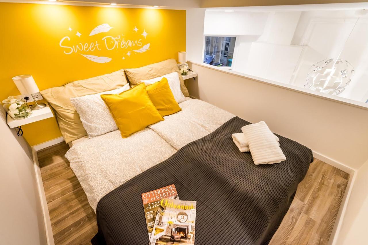 בודפשט Orangehomes Klauzal Apartments מראה חיצוני תמונה
