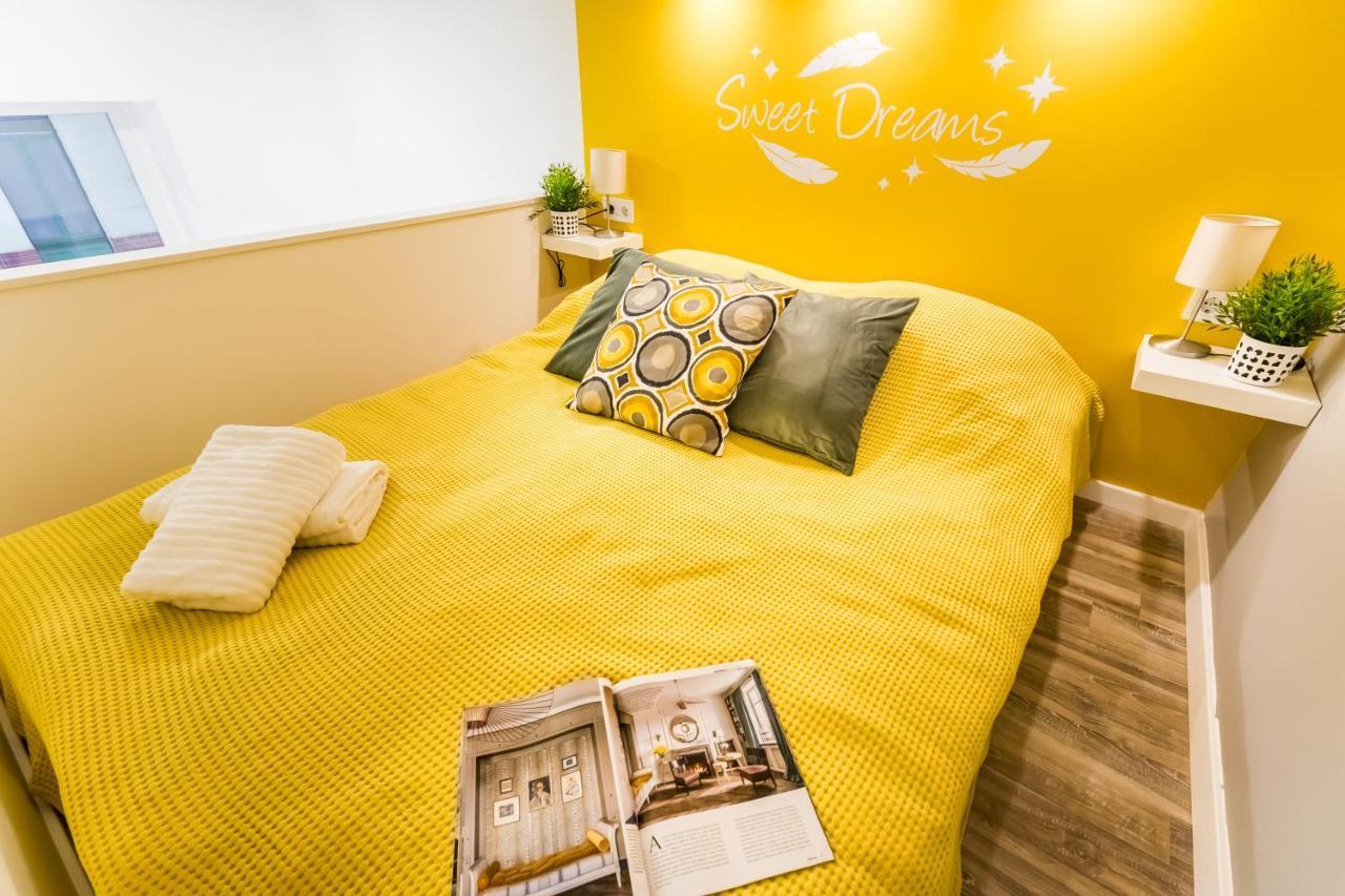 בודפשט Orangehomes Klauzal Apartments מראה חיצוני תמונה