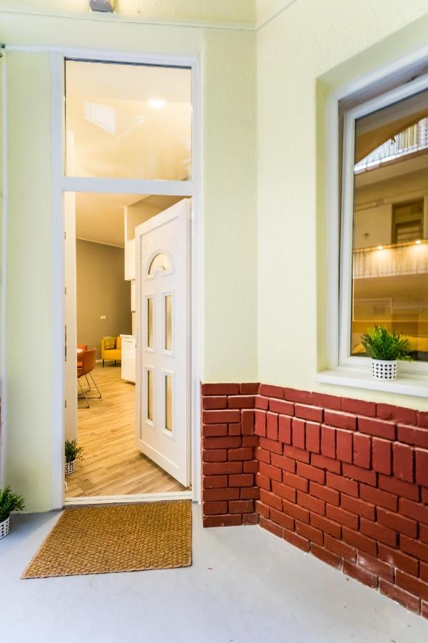 בודפשט Orangehomes Klauzal Apartments מראה חיצוני תמונה