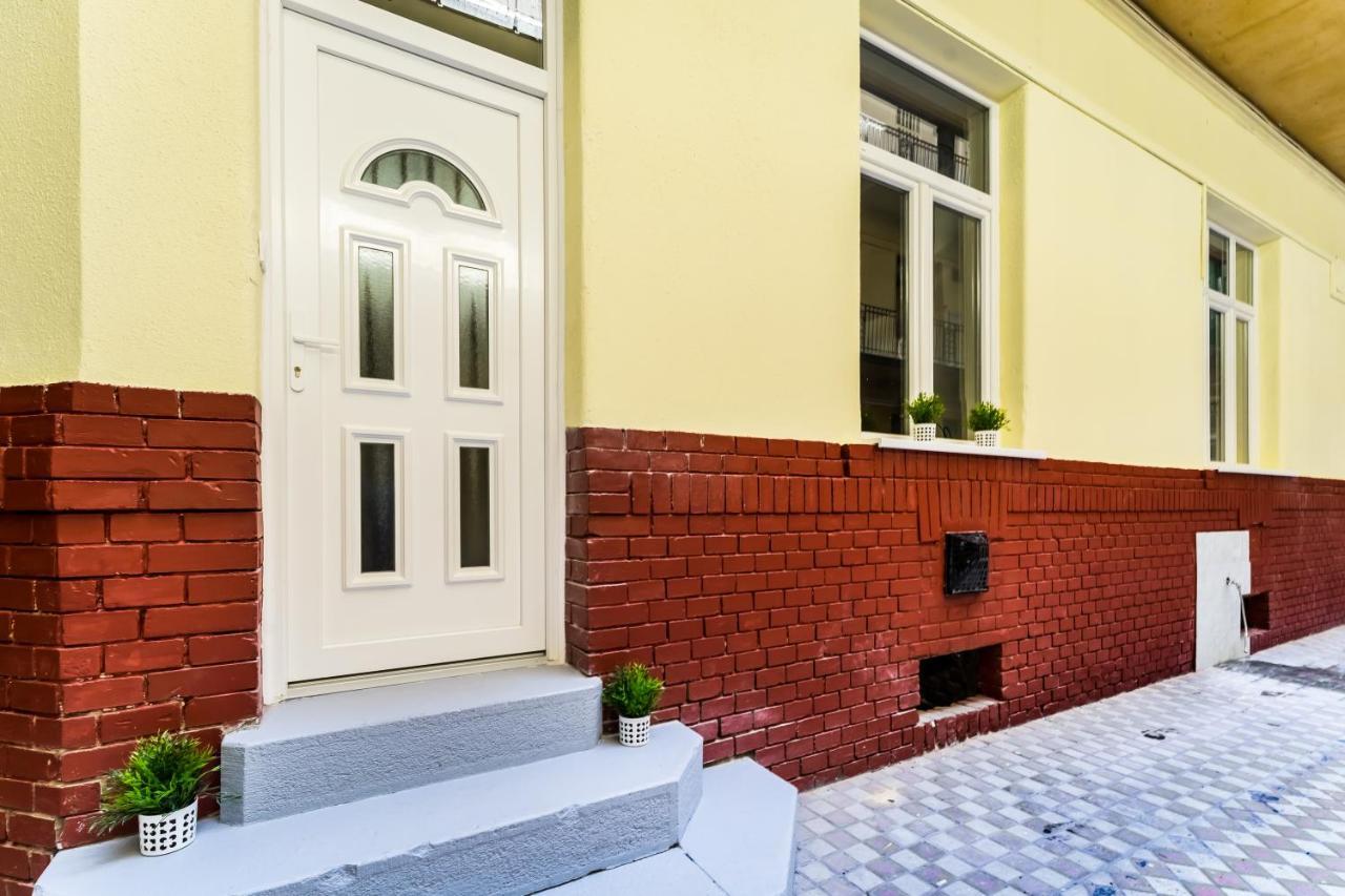 בודפשט Orangehomes Klauzal Apartments מראה חיצוני תמונה